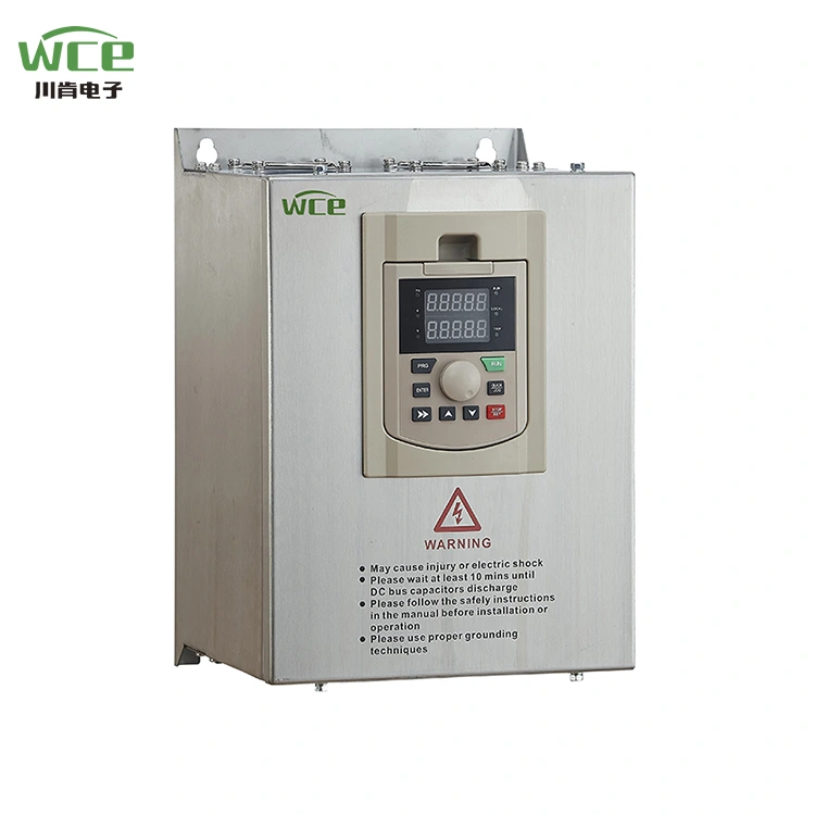 چرا پمپ آب AC Drive 220V 380V به مطمئن ترین راه حل برای سیستم های پمپ مدرن تبدیل می شود؟