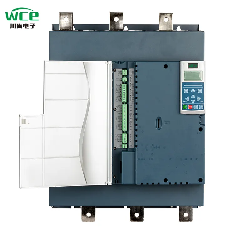 220V 380V 660V 315kW ساخته شده در Bypass Soft Starter