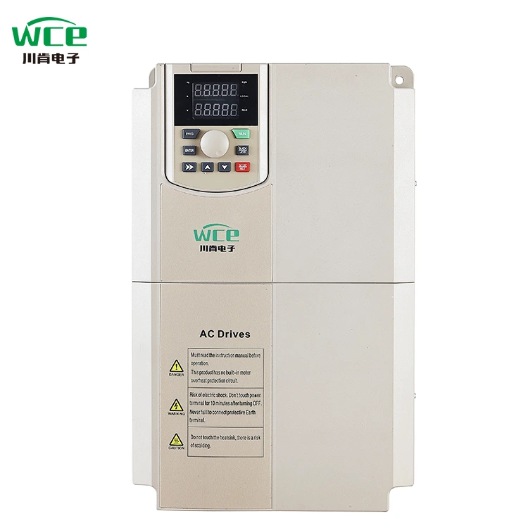 3 فاز 380 ولت درایو AC VFD