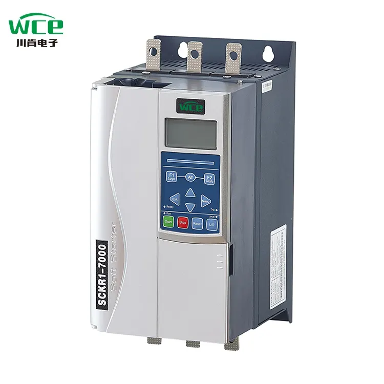 3 فاز 380 ولت ساخته شده در Bypass Soft Starter 15-22kW