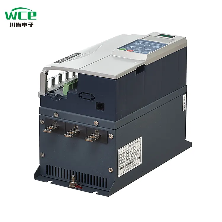 3 فاز 480 ولت ساخته شده در Bypass Soft Starter 5.5-11kW
