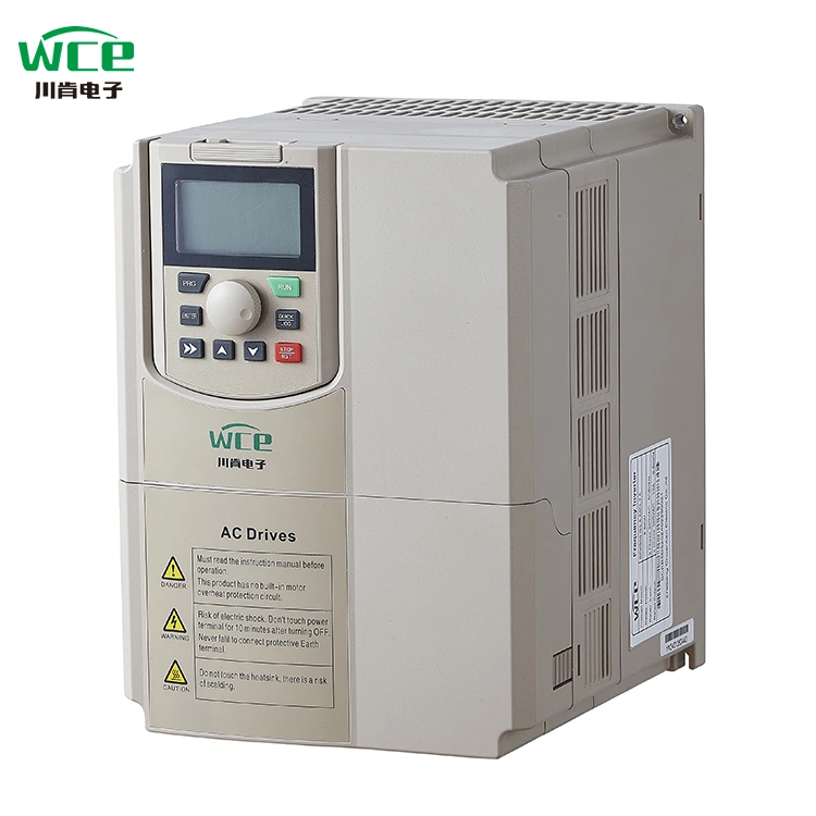 درایو فرکانس متغیر 5.5 کیلو وات برای پمپ