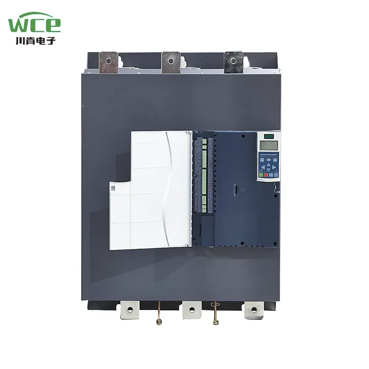 500 کیلو وات ساخته شده در Bypass Soft Starter