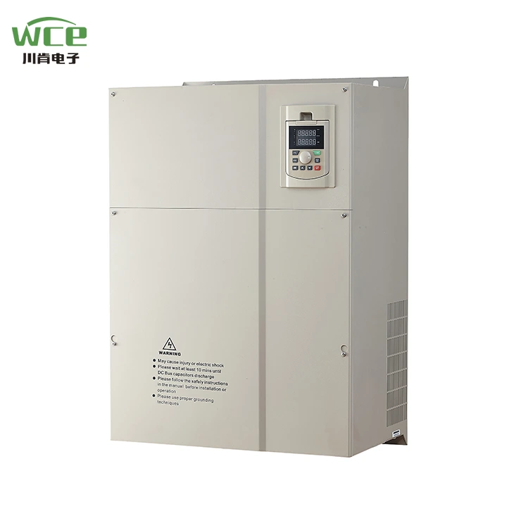 اینورتر فرکانس 55 کیلو وات VFD