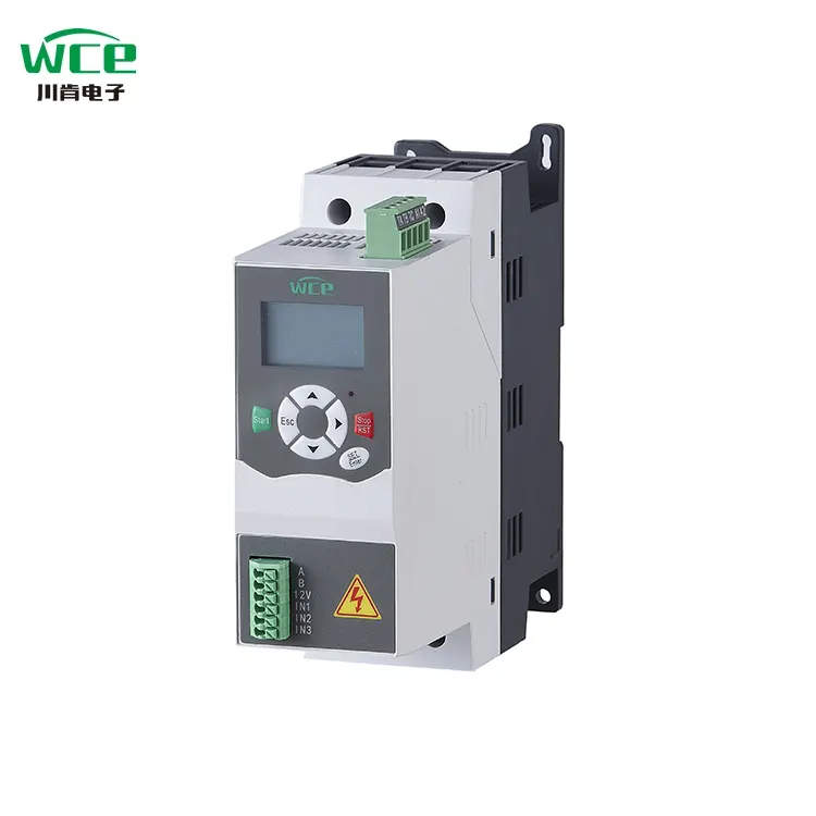 ساخته شده در Bypass Soft Starter 11a/7.5 اسب بخار پرتغالی