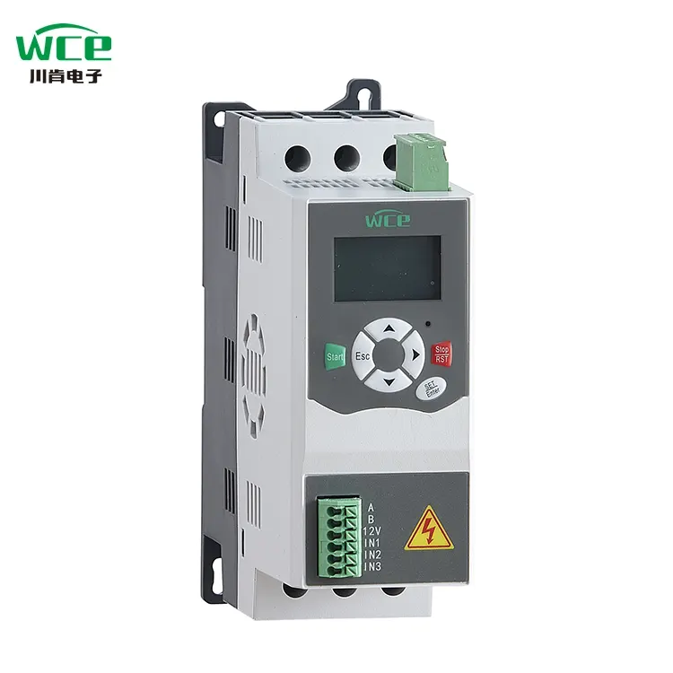 ساخته شده در Bypass Soft Starter 5.5kW/220V با عربی