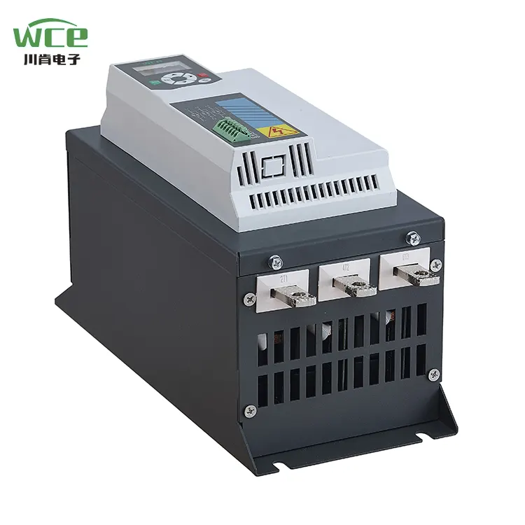 ساخته شده در Bypass Soft Starter 75kW موتور AC