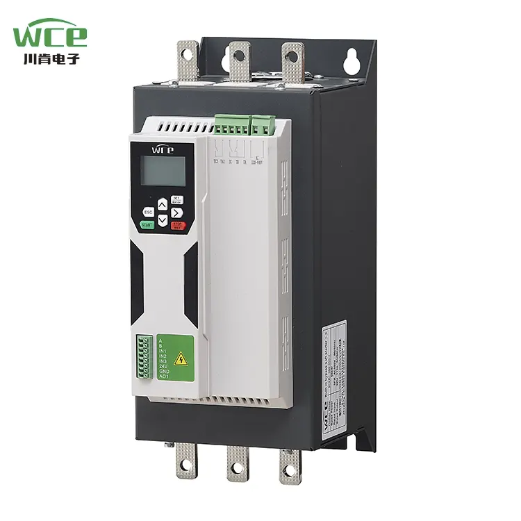 ساخته شده در Bypass Soft Starter 75kW فرانسوی