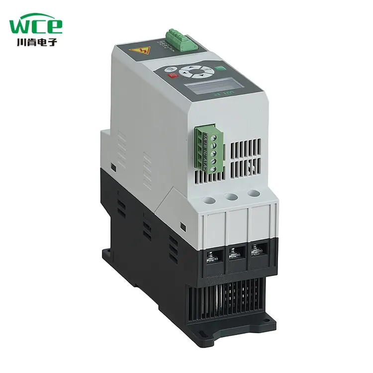 ساخته شده در Bypass Soft Starter برای فن 11kw 15 اسب بخار