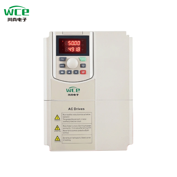 صفحه نمایش LED درایو AC VFD
