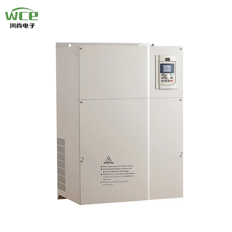 درایو AC VFD برای سنگ شکن