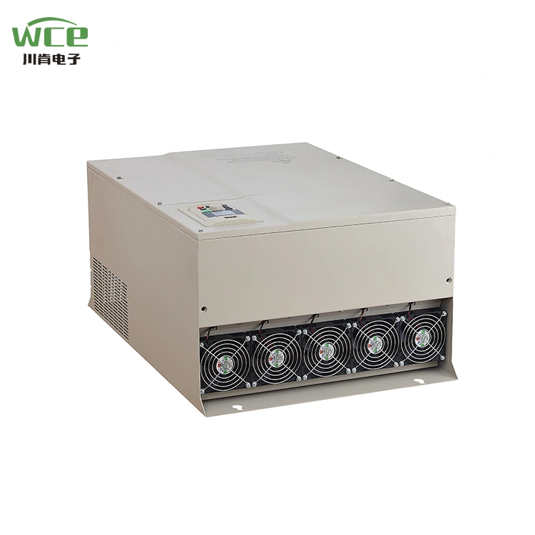 درایو AC 90 کیلو وات VFD برای سنگ شکن